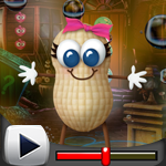 G4K Heroic Peanut Escape Game Walkthrough